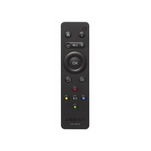 Qnap Infrared (Ir) Remote Control With 2x AAA Battery RM-IR004